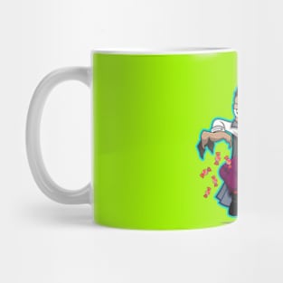 Dracula Mug